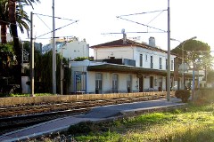 Juan les Pins, 17. October 2004
